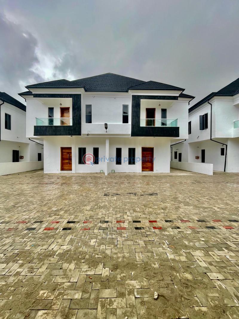 4 bedroom House For Sale Lekki Lagos - 2