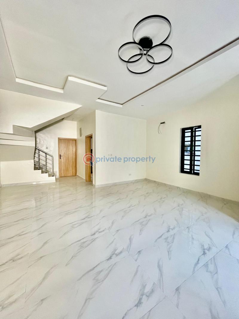 4 bedroom House For Sale Lekki Lagos - 3