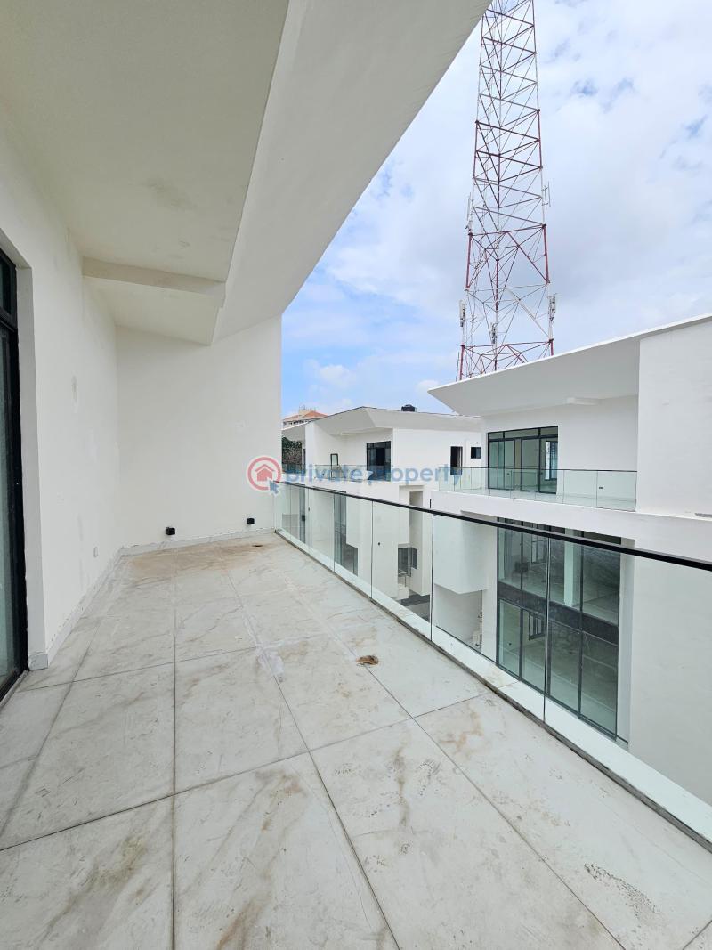 4 bedroom Semi detached Duplex For Sale Ikoyi Lagos - 8
