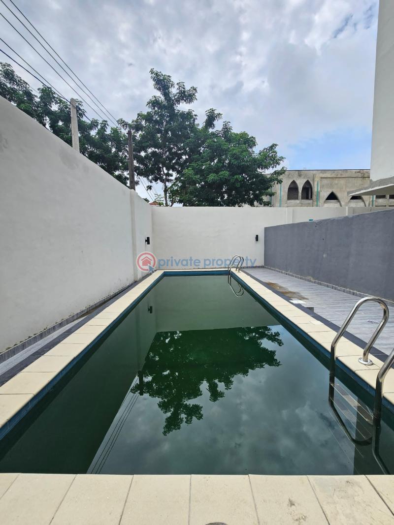 4 bedroom Semi detached Duplex For Sale Ikoyi Lagos - 4