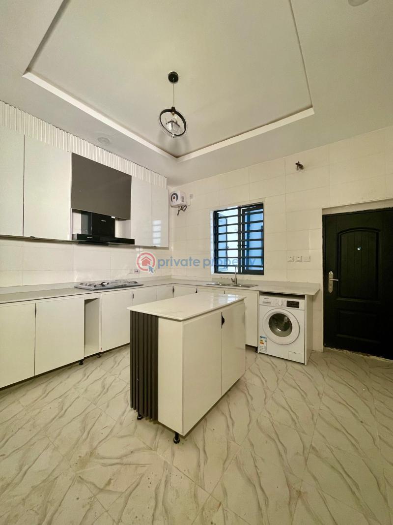 4 bedroom House For Sale Lekki Lagos - 5