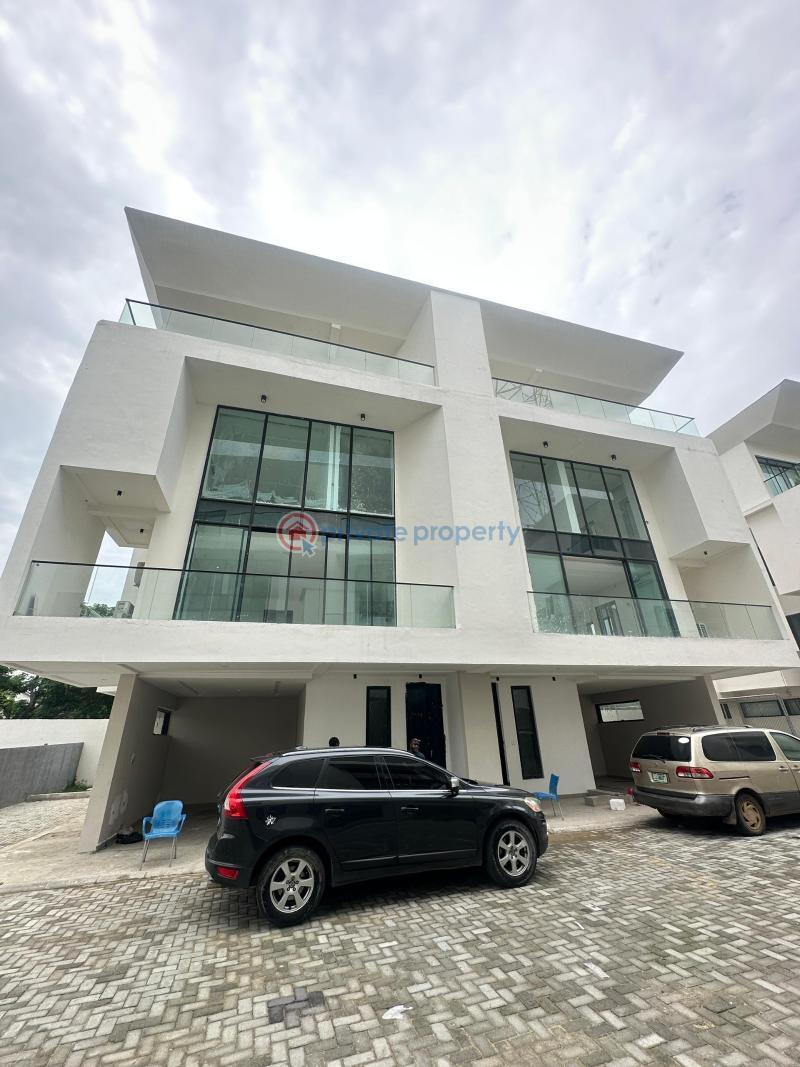 4 bedroom Semi detached Duplex For Sale Ikoyi Lagos - 0