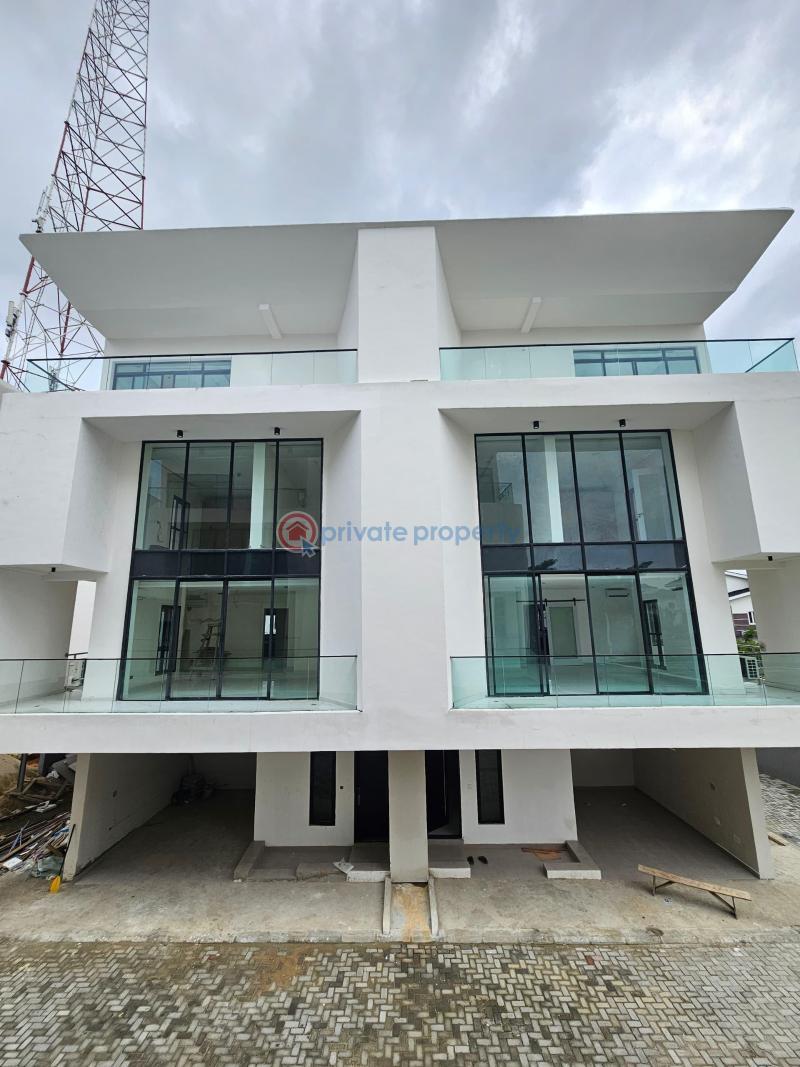 4 bedroom Semi detached Duplex For Sale Ikoyi Lagos - 3
