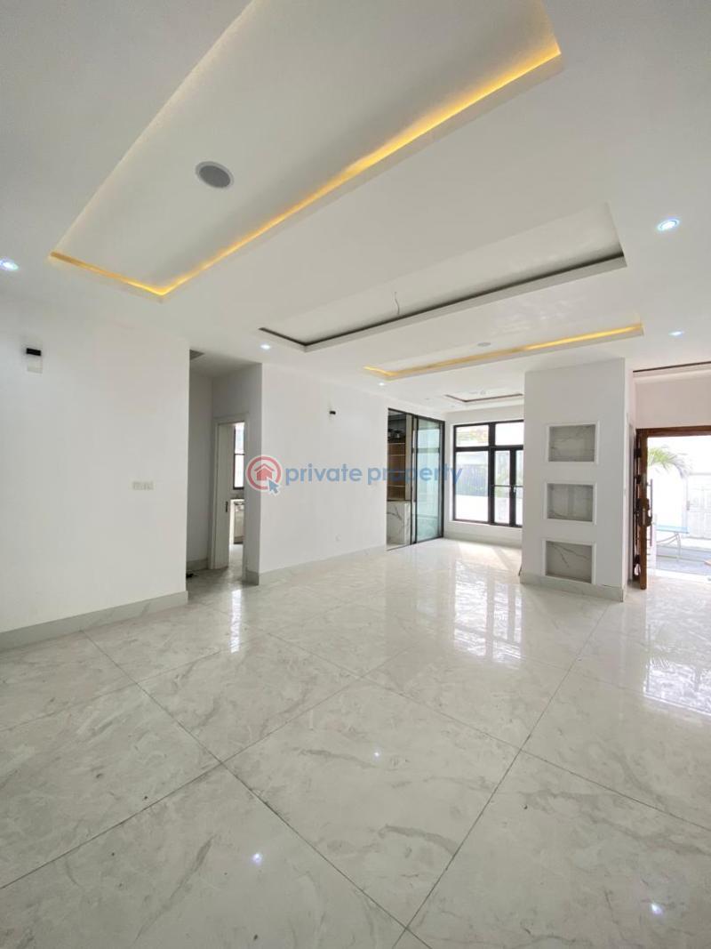 4 bedroom Detached Duplex For Sale Lekki Phase 1 Lagos - 1
