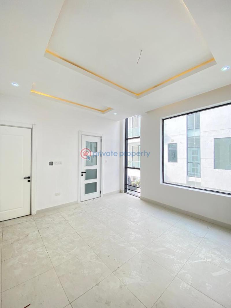 4 bedroom Detached Duplex For Sale Lekki Phase 1 Lagos - 19