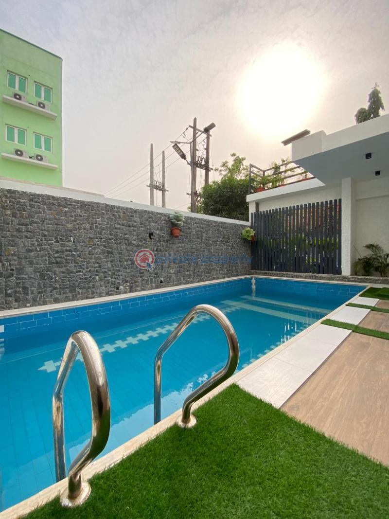 4 bedroom Detached Duplex For Sale Lekki Phase 1 Lagos - 29