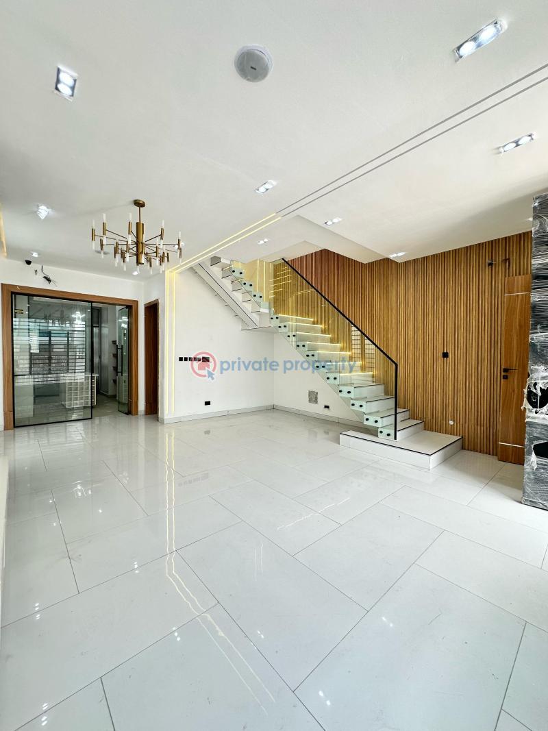 4 bedroom Detached Duplex For Sale Lekki Lagos - 3