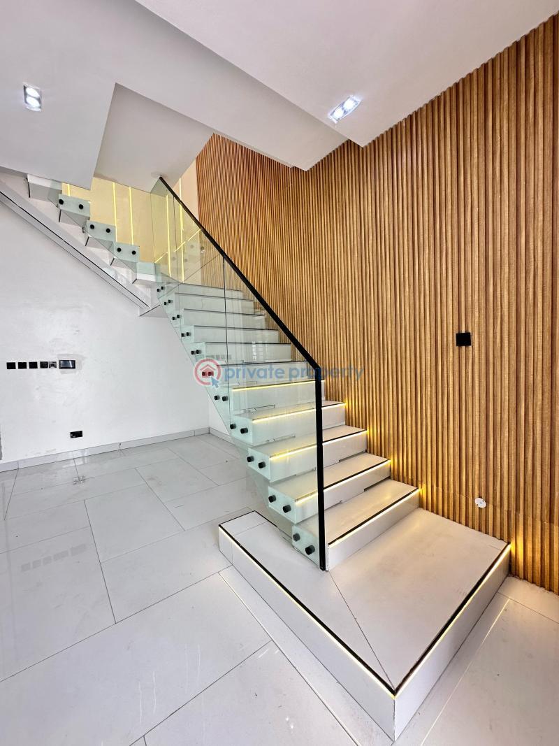 4 bedroom Detached Duplex For Sale Lekki Lagos - 2