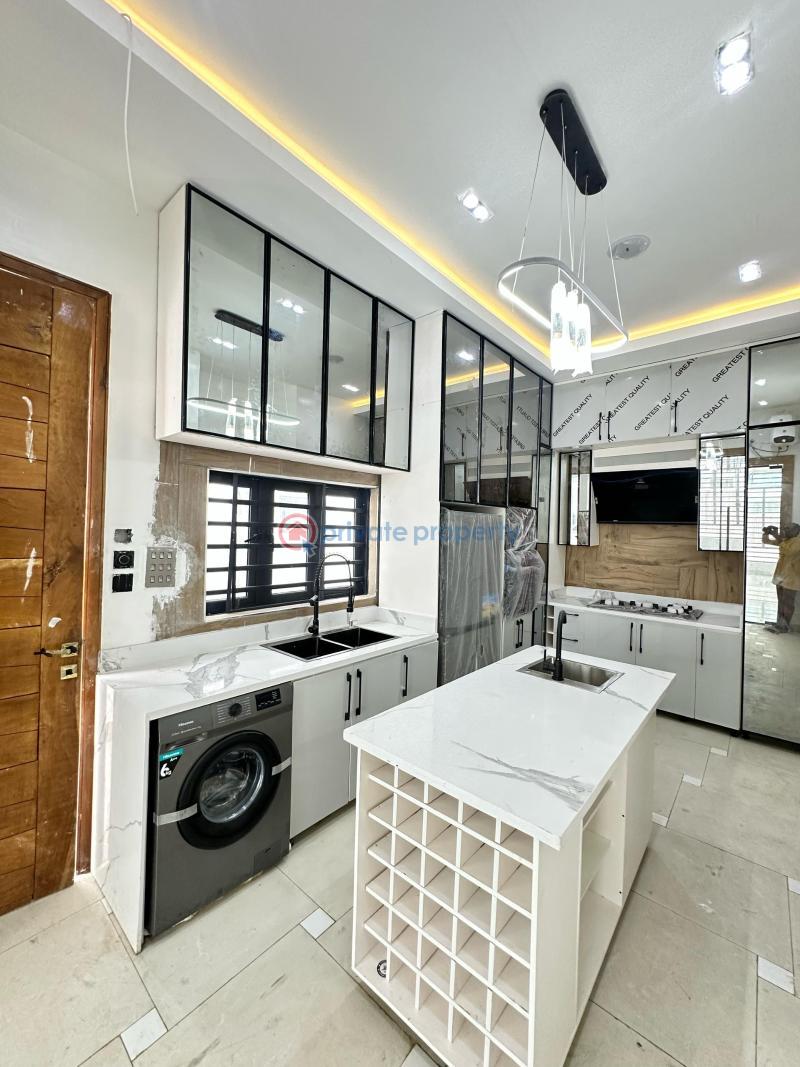 4 bedroom Detached Duplex For Sale Lekki Lagos - 5