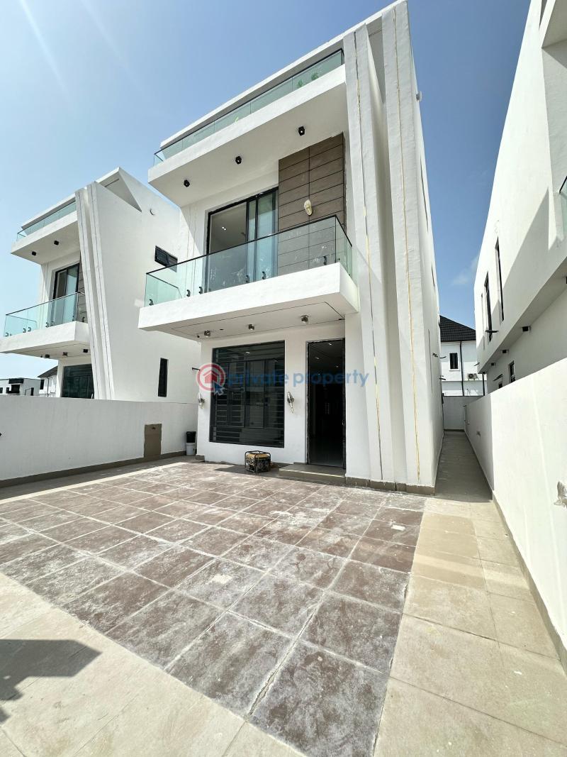 4 bedroom Detached Duplex For Sale Lekki Lagos - 9