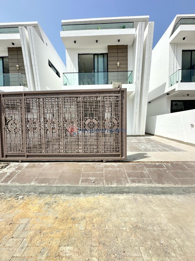 4 bedroom Detached Duplex For Sale Lekki Lagos - 1