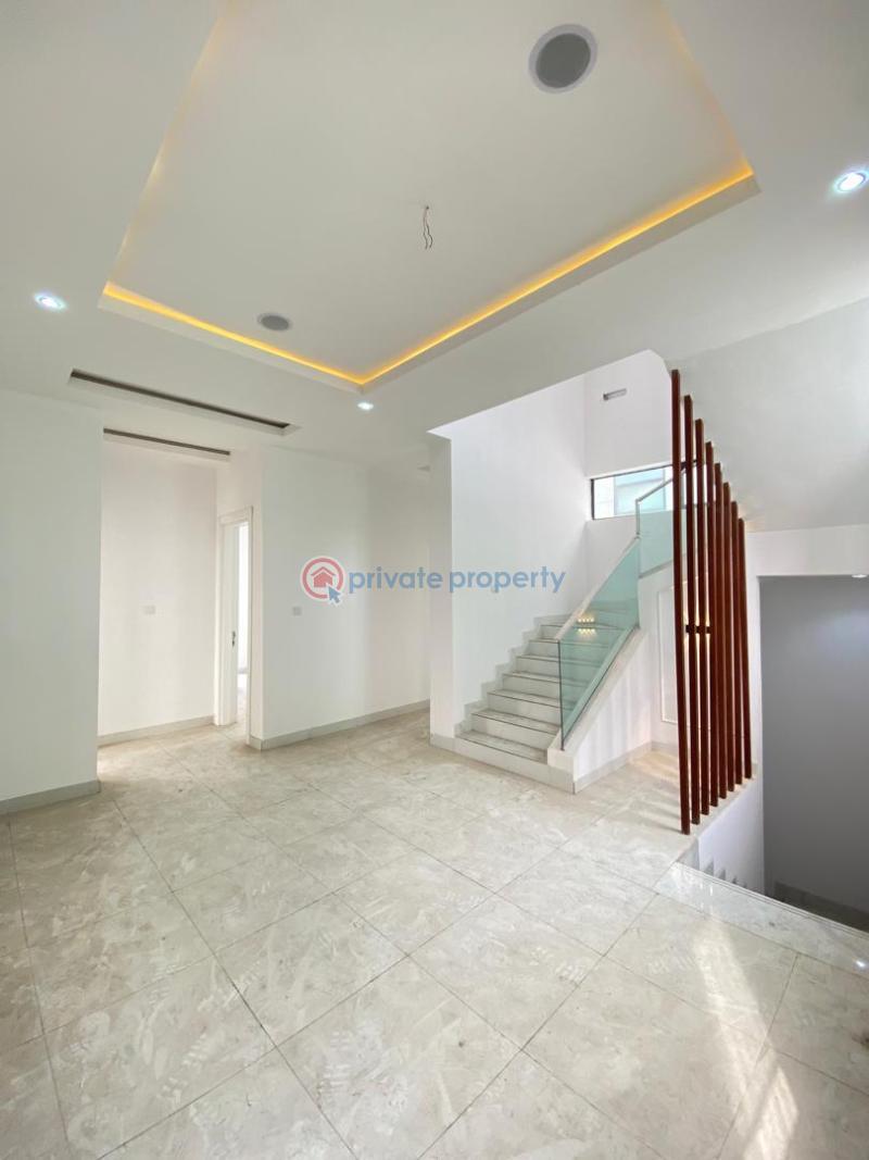 4 bedroom Detached Duplex For Sale Lekki Phase 1 Lagos - 6