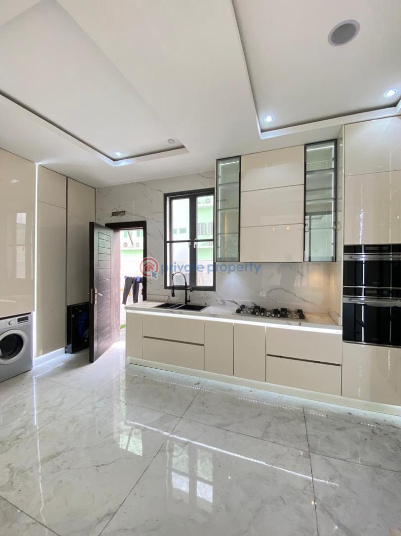 4 bedroom Detached Duplex For Sale Lekki Phase 1 Lagos - 4