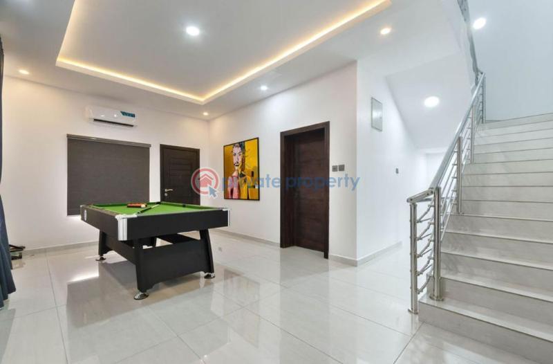 4 bedroom Flat & Apartment Short let Oniru Victoria Island Lagos - 9