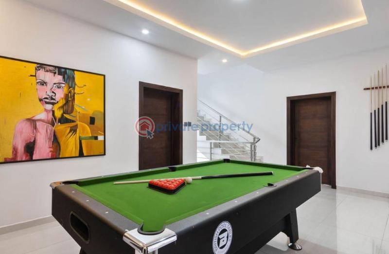 4 bedroom Flat & Apartment Short let Oniru Victoria Island Lagos - 7