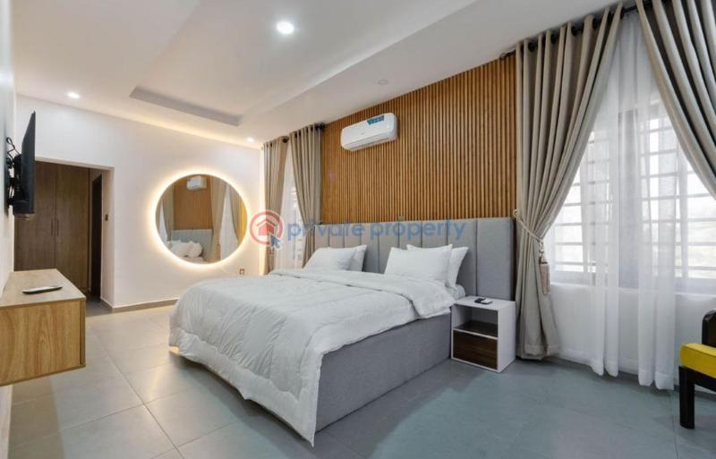 4 bedroom Flat & Apartment Short let Oniru Victoria Island Lagos - 10