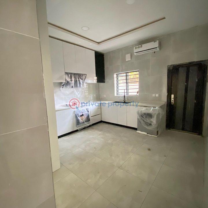 4 bedroom Terraced Duplex For Rent Victoria Island Lagos - 3
