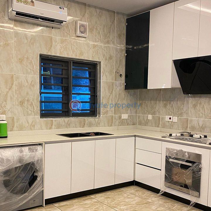 4 bedroom Terraced Duplex For Rent Victoria Island Lagos - 1