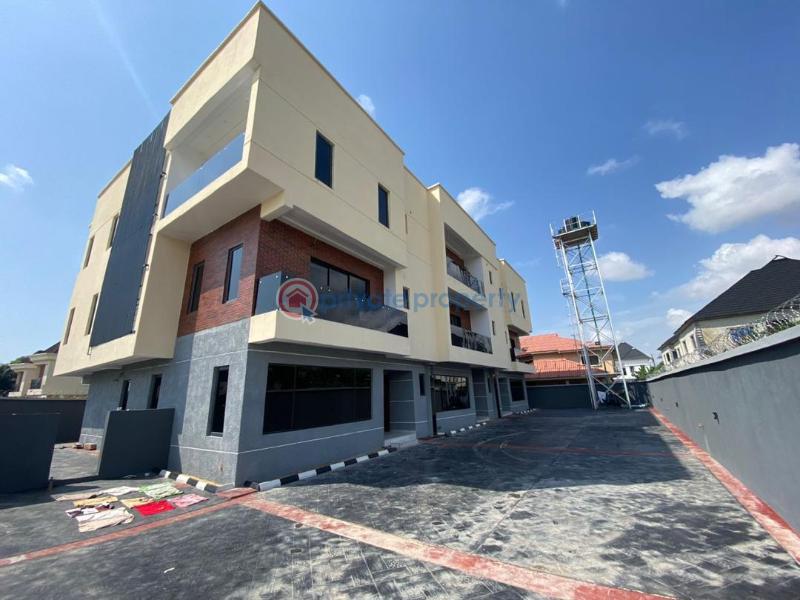 4 bedroom Terraced Duplex For Sale Ajah Lagos - 1