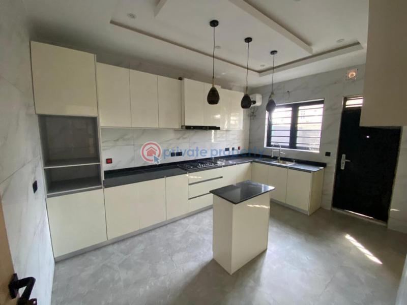4 bedroom Terraced Duplex For Sale Ajah Lagos - 5