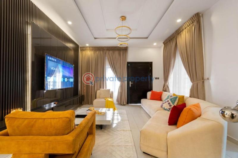 4 bedroom Flat & Apartment Short let Oniru Victoria Island Lagos - 1