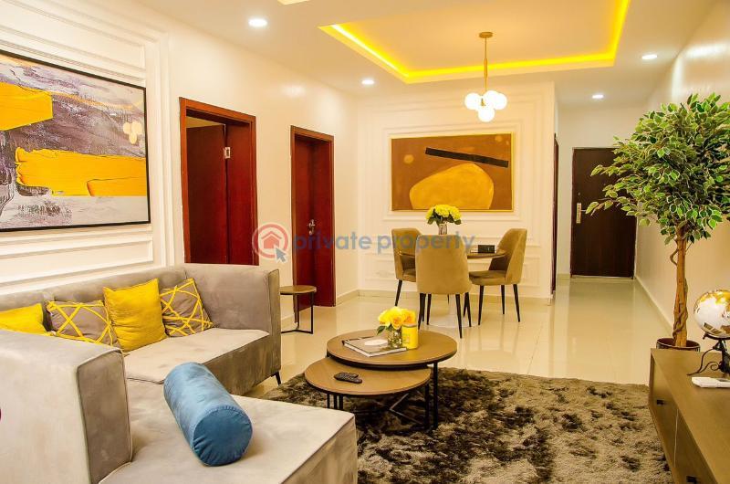 4 bedroom Flat & Apartment Short let Oniru Victoria Island Lagos - 8