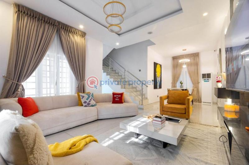 4 bedroom Flat & Apartment Short let Oniru Victoria Island Lagos - 2