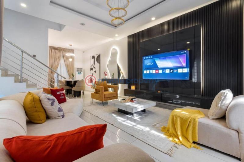 4 bedroom Flat & Apartment Short let Oniru Victoria Island Lagos - 0