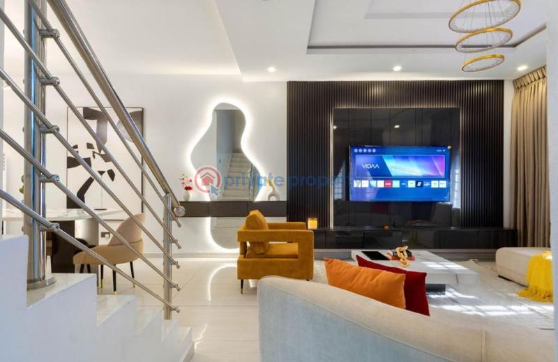 4 bedroom Flat & Apartment Short let Oniru Victoria Island Lagos - 4