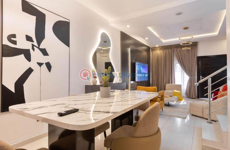 4 bedroom Flat & Apartment Short let Oniru Victoria Island Lagos - 6