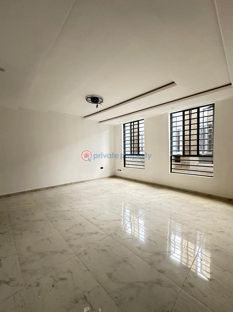 4 bedroom Terraced Duplex For Sale Lekki Phase 1 Lagos - 6