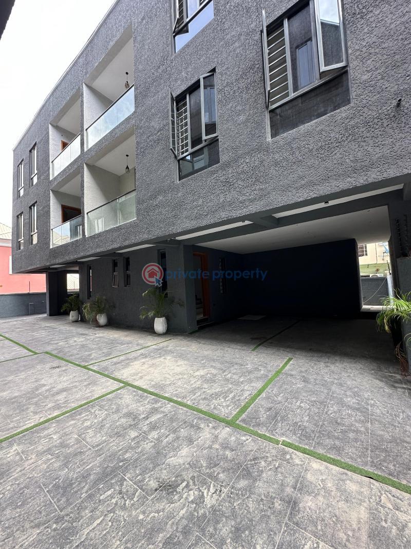 4 bedroom Terraced Duplex For Sale Lekki Phase 1 Lagos - 1