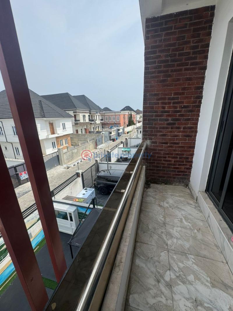 4 bedroom Detached Duplex For Sale Lekki Lagos - 6