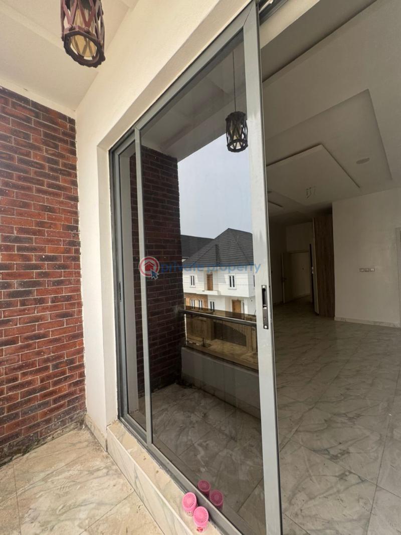 4 bedroom Detached Duplex For Sale Lekki Lagos - 21
