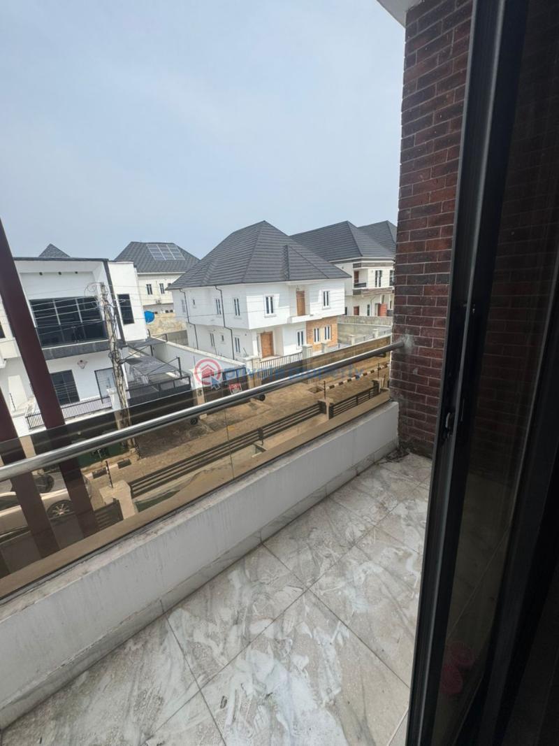 4 bedroom Detached Duplex For Sale Lekki Lagos - 1