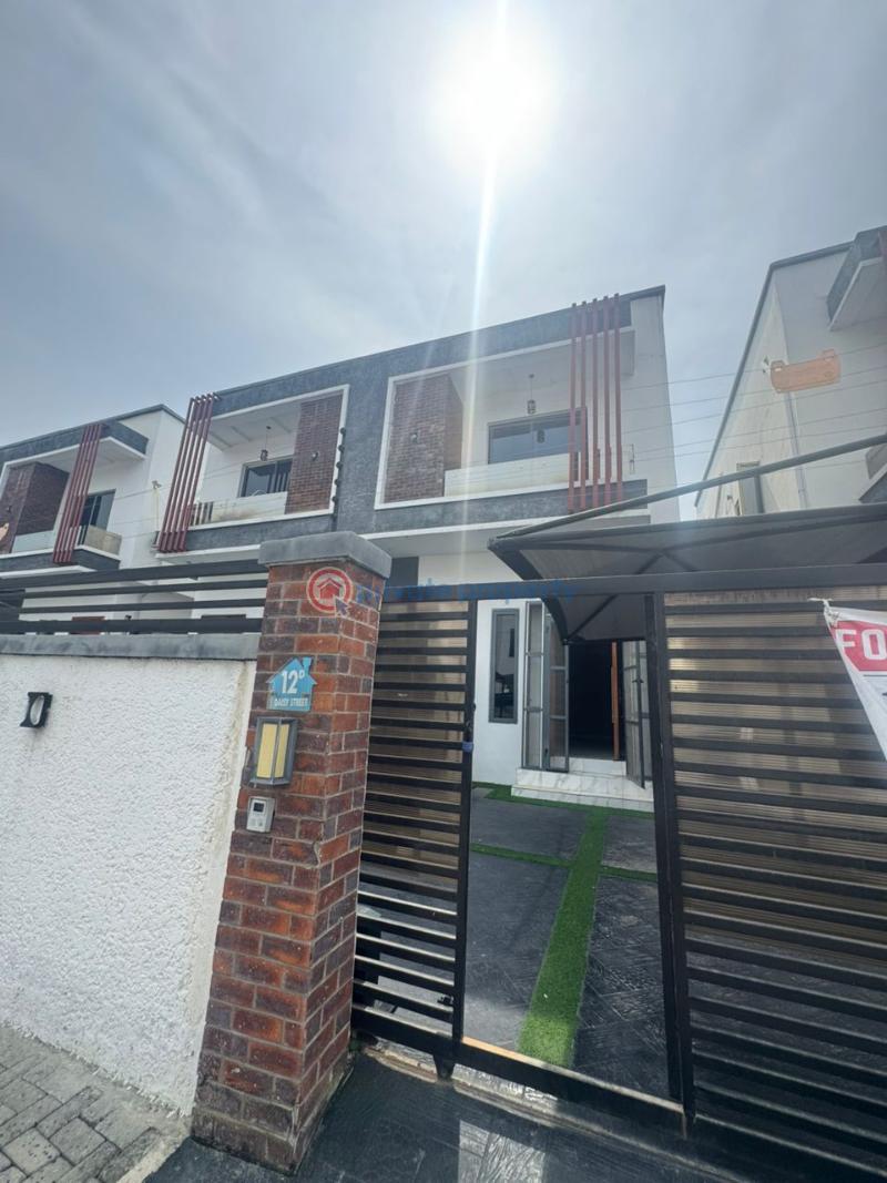 4 bedroom Detached Duplex For Sale Lekki Lagos - 18
