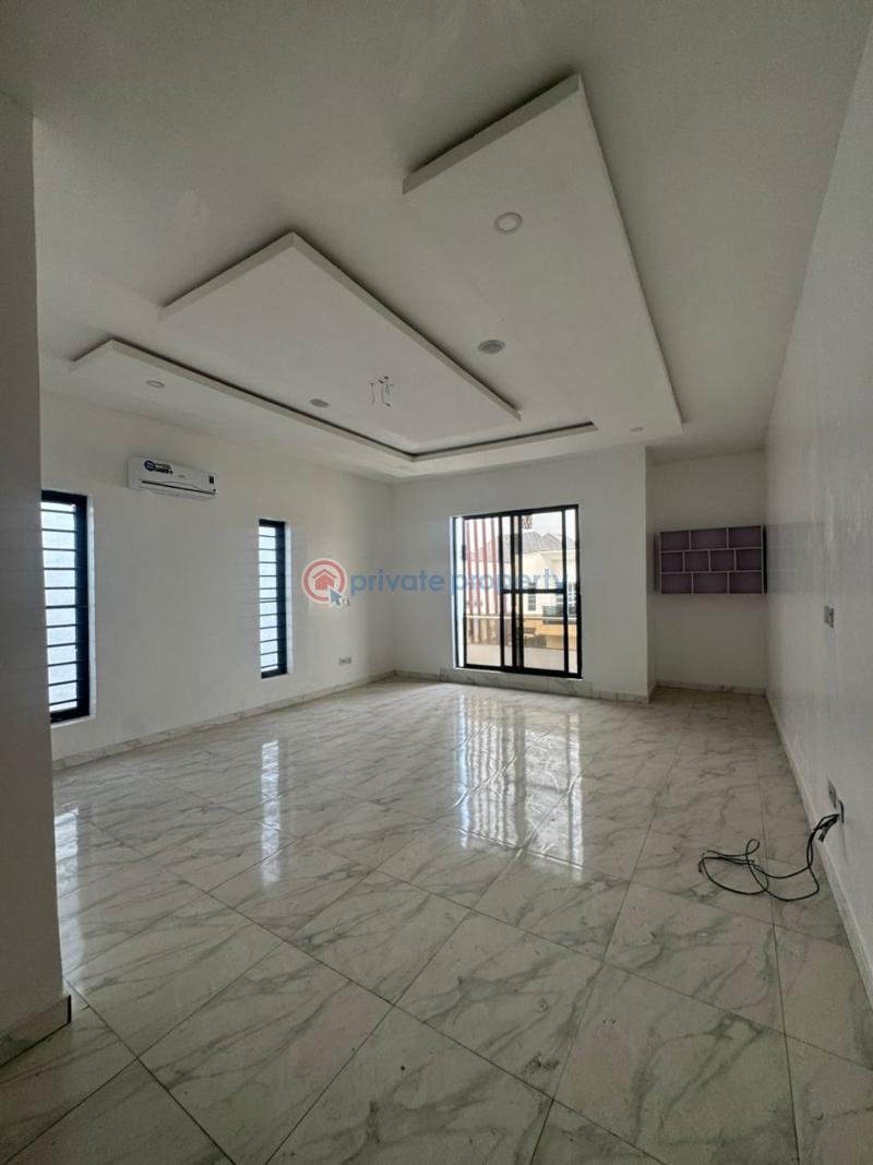 4 bedroom Detached Duplex For Sale Lekki Lagos - 5