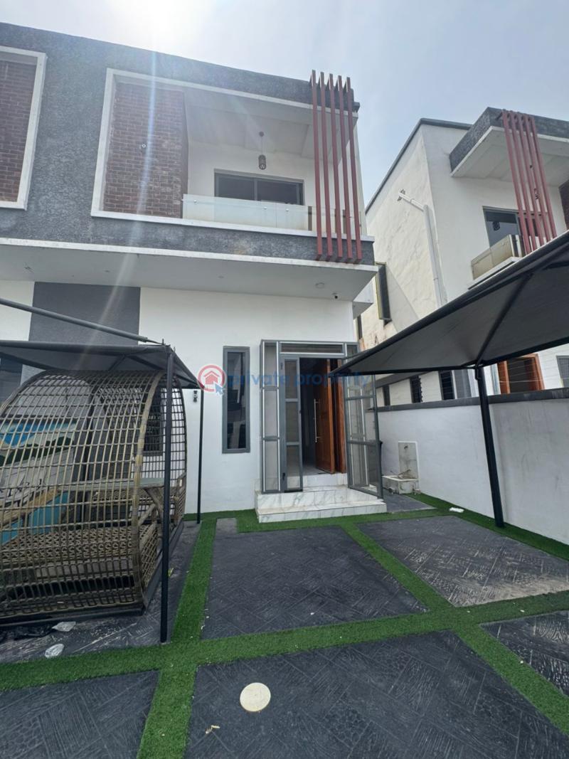 4 bedroom Detached Duplex For Sale Lekki Lagos - 19