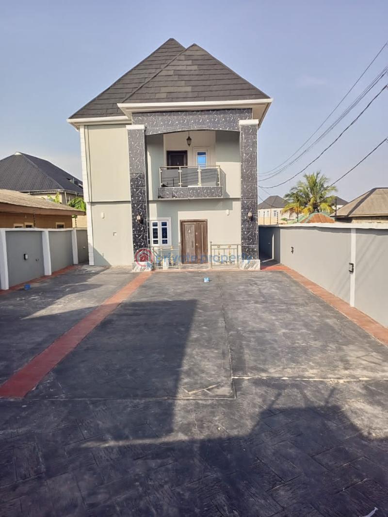 House For Sale Lakowe Ibeju-Lekki Lagos - 6