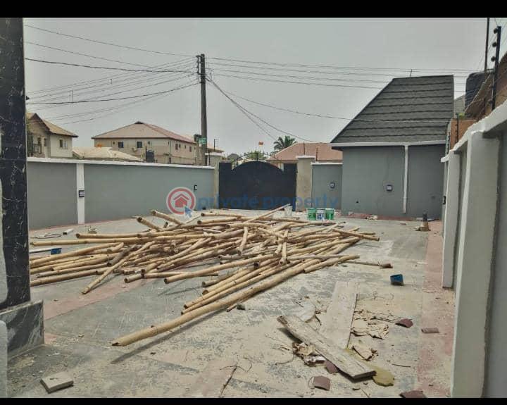 House For Sale Lakowe Ibeju-Lekki Lagos - 1