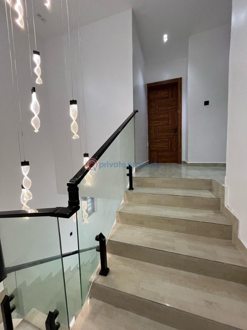5 bedroom Detached Duplex For Sale Lekki Phase 1 Lagos - 3