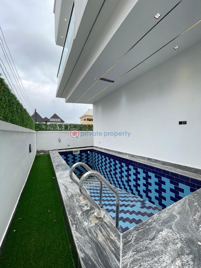 5 bedroom Detached Duplex For Sale Lekki Lagos - 5