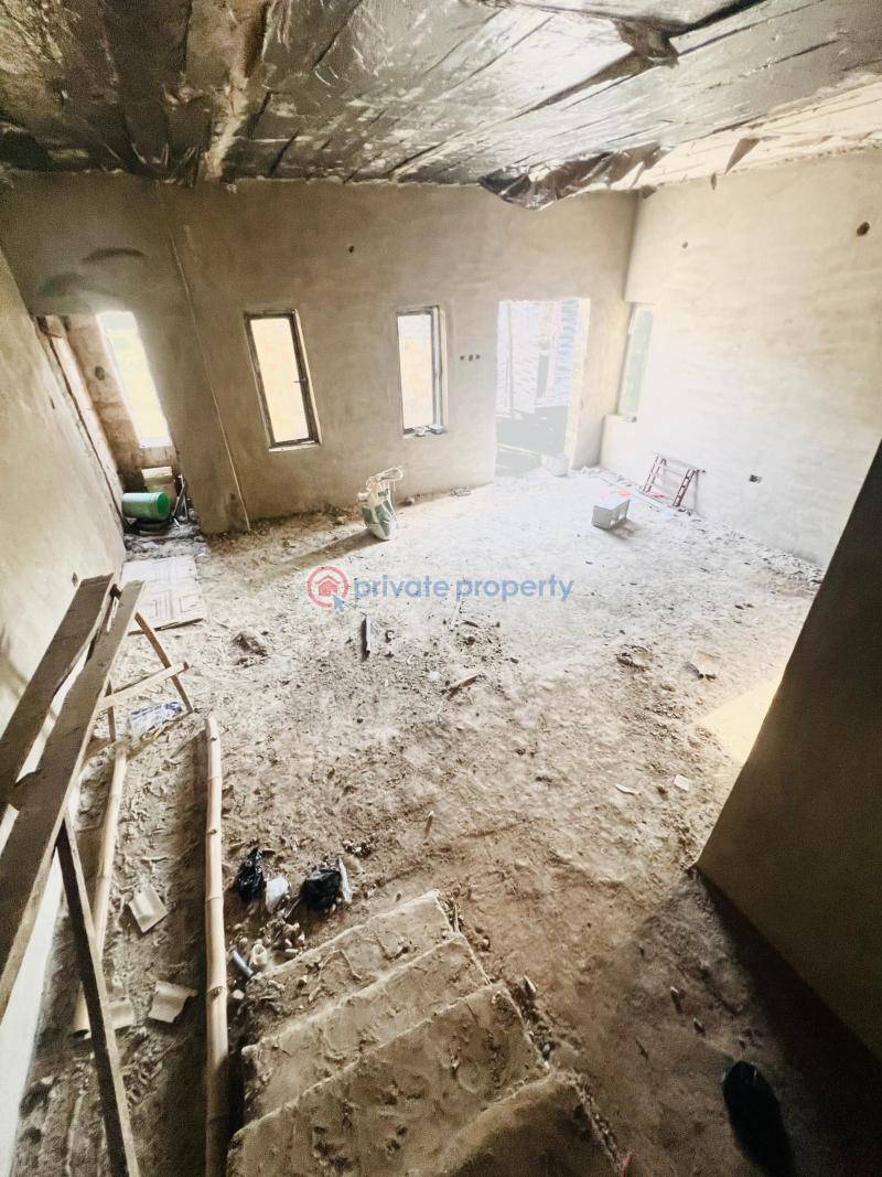 5 bedroom Semi detached Duplex For Sale Eleyele Ibadan Oyo - 5