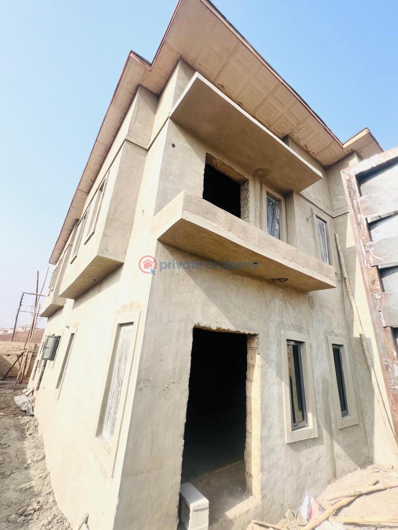 5 bedroom Semi detached Duplex For Sale Eleyele Ibadan Oyo - 1