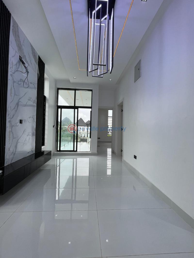 5 bedroom Detached Duplex For Sale Lekki Lagos - 12