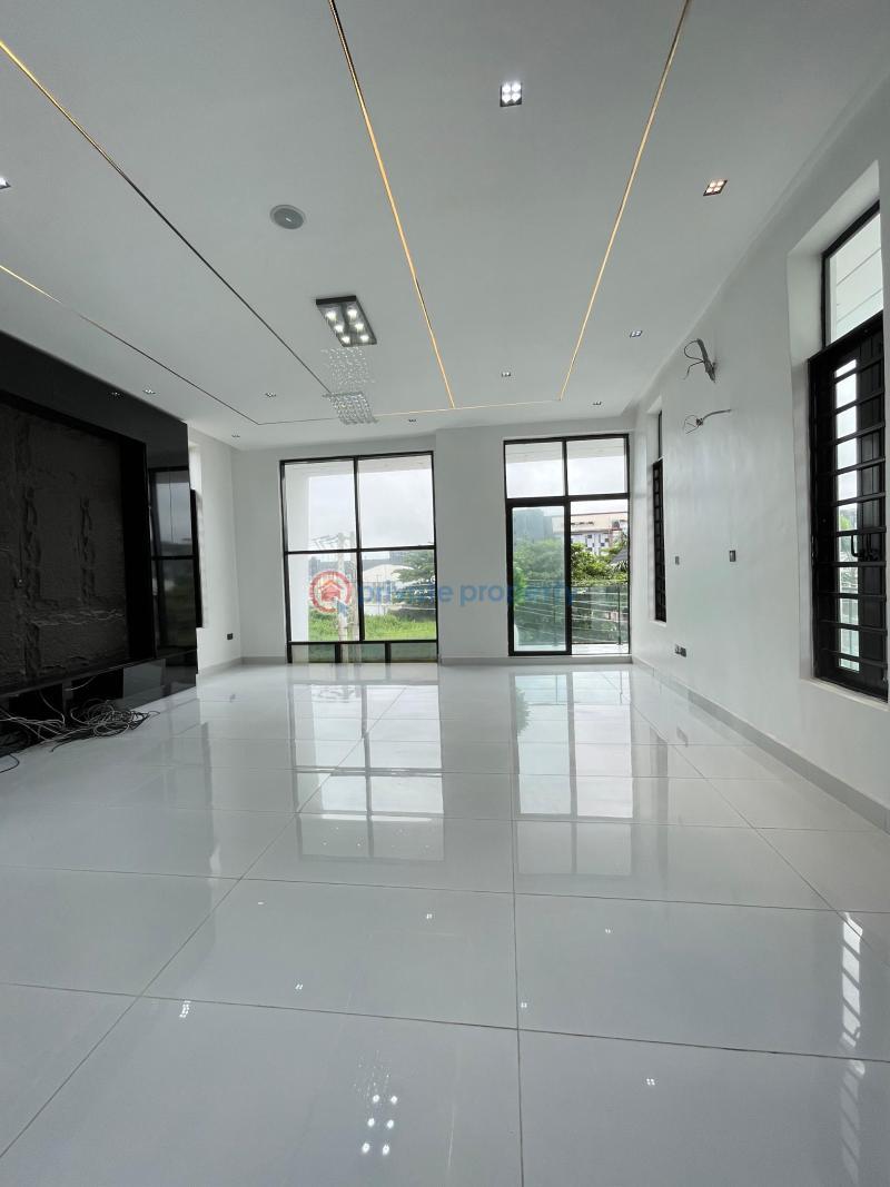 5 bedroom Detached Duplex For Sale Lekki Lagos - 17