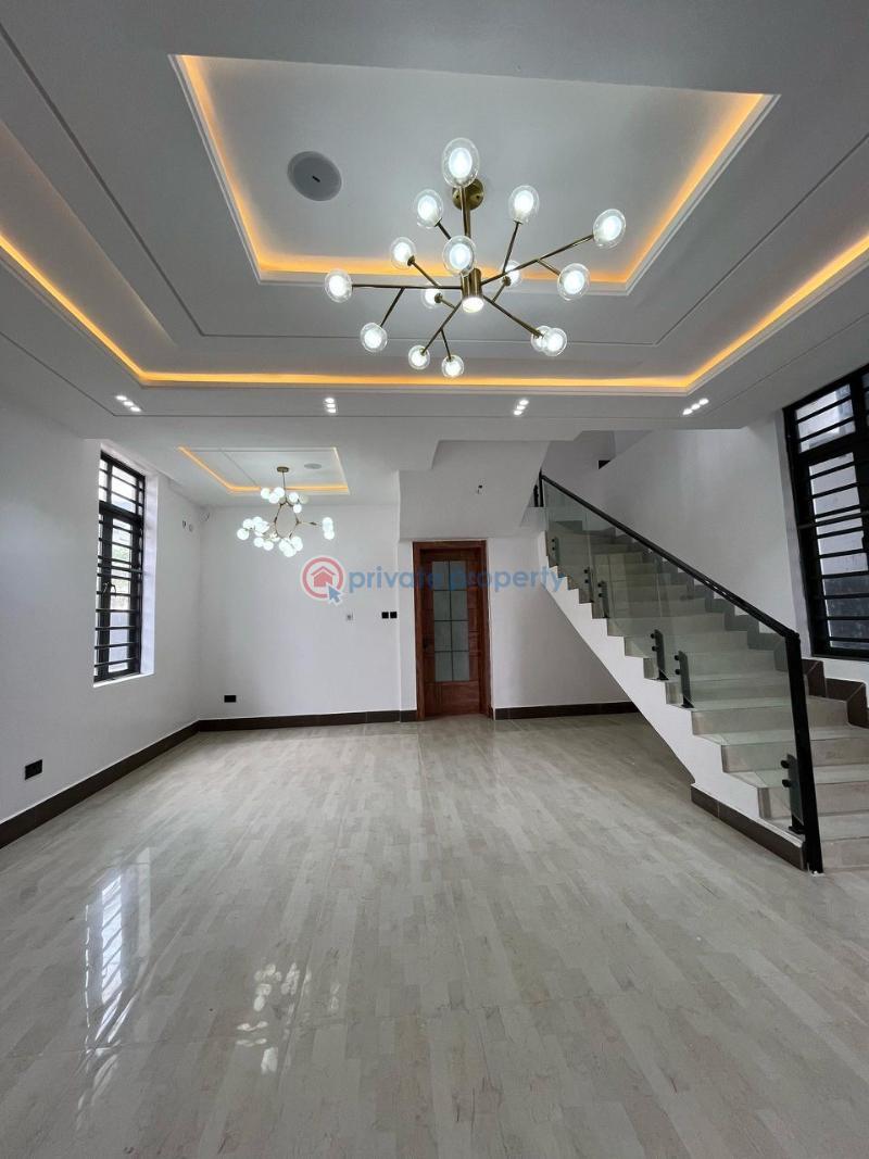 5 bedroom Detached Duplex For Sale Lekki Phase 1 Lagos - 12