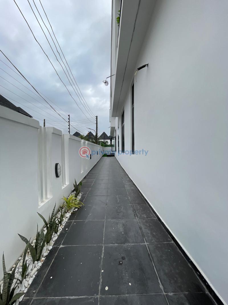 5 bedroom Detached Duplex For Sale Lekki Lagos - 6