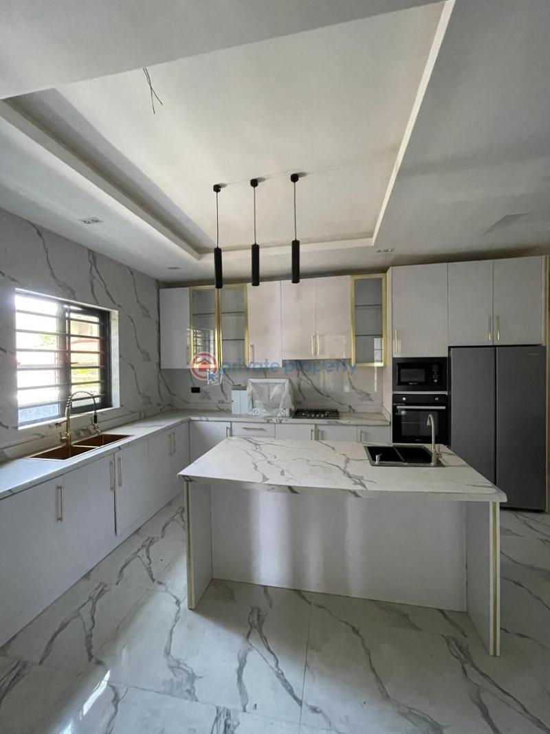 5 bedroom Detached Duplex For Sale Lekki Lagos - 3