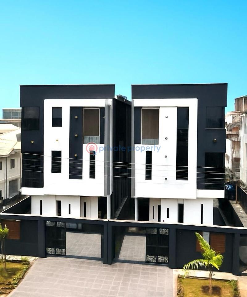 5 bedroom Detached Duplex For Sale Lekki Phase 1 Lagos - 0